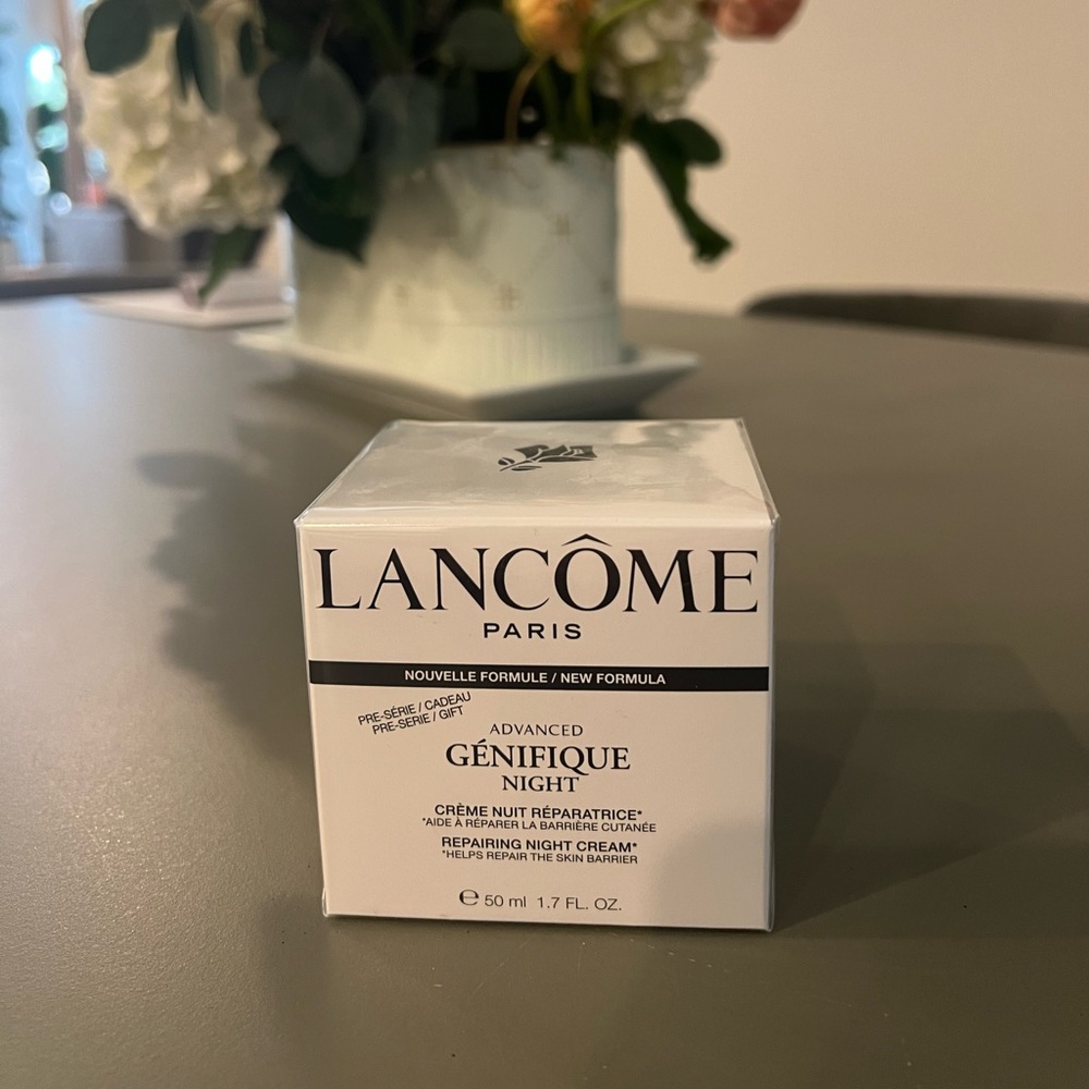 Lancôme Genefique Advanced Night Cream